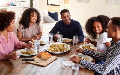 Teens, Politics And The Importance Of Family Dinner